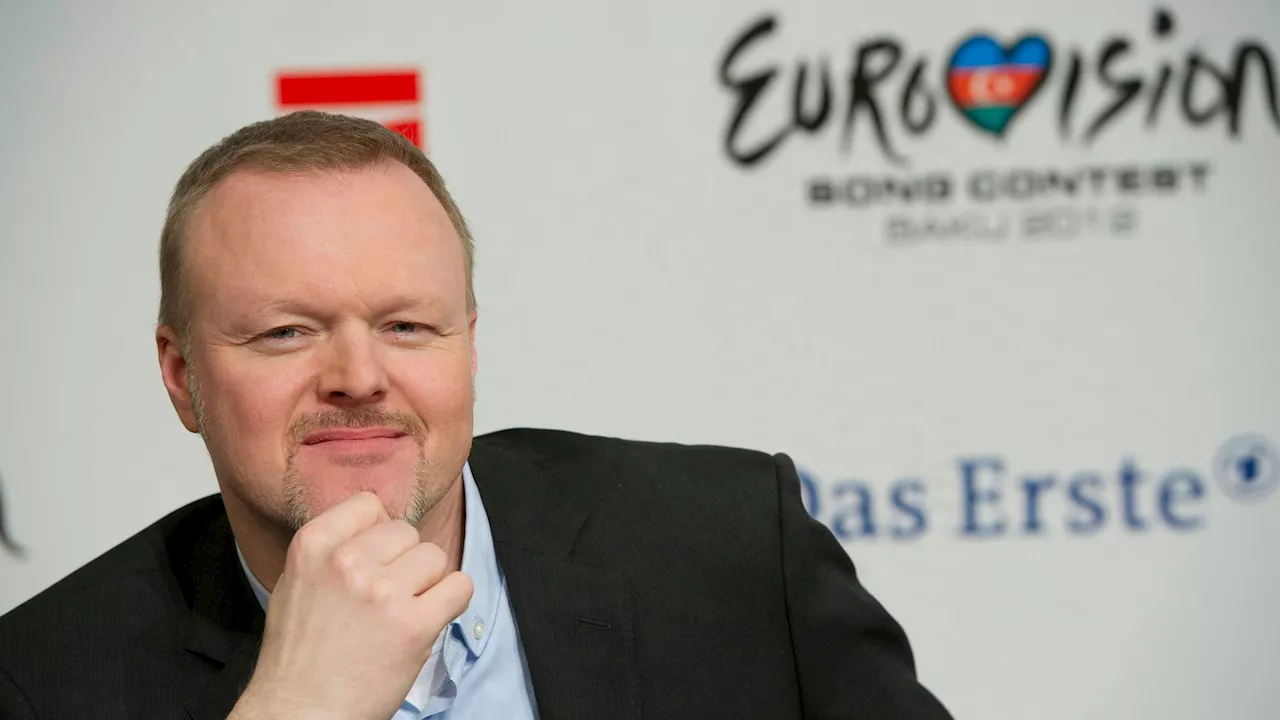  Endlich bestätigt! Stefan Raab wieder beim ESC dabei