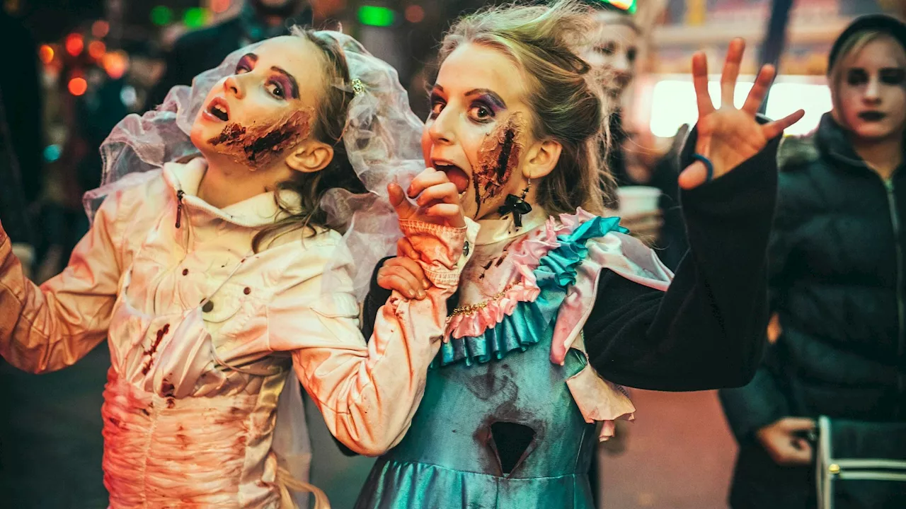 Große Parade am Donnerstag - Halloween-Spaß für Groß und Klein im Wurstelprater