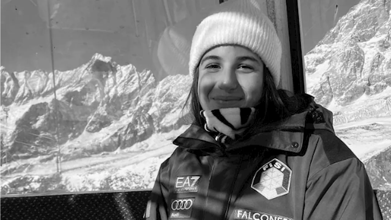 Kopf schlug auf Eisplatte - Ski-Talent (19) tot – so kam es zum tragischen Unfall