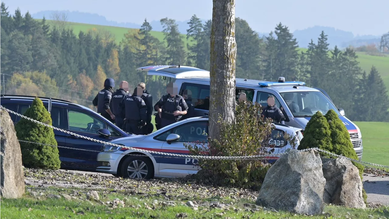 Opfer des Amok-Jägers per Kopfschuss hingerichtet