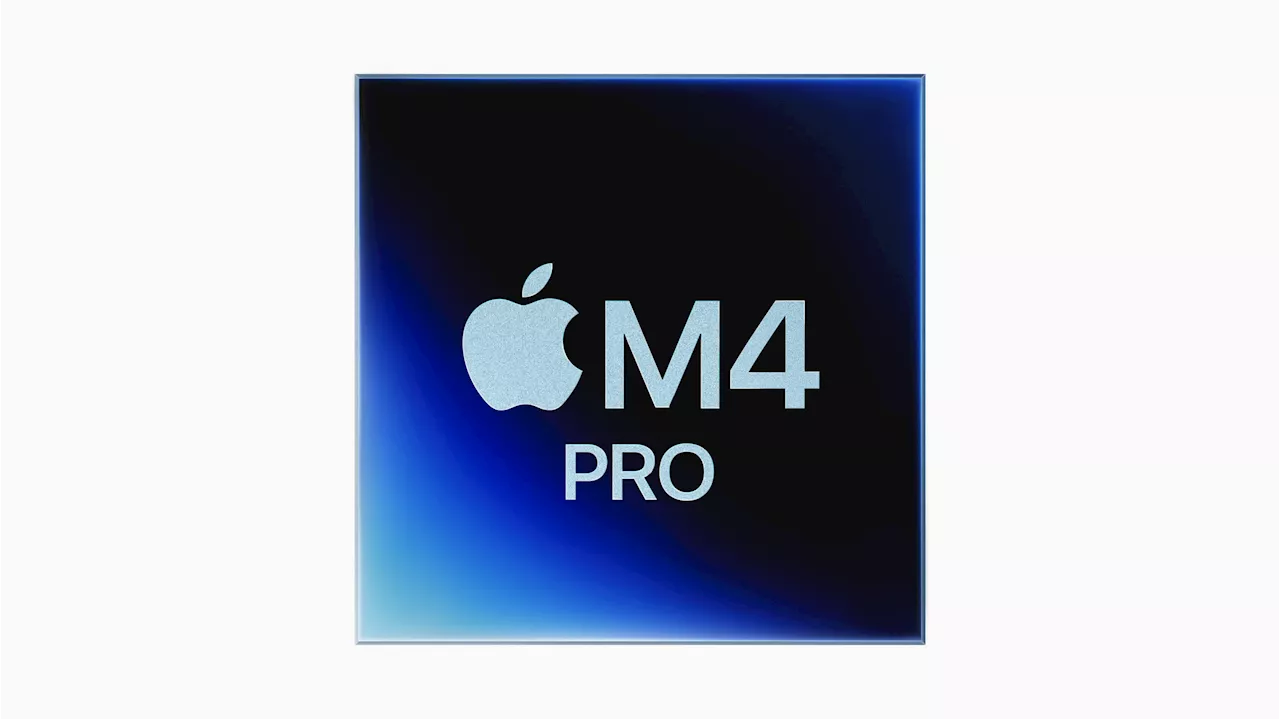 Apple M4 Pro: así es el potente chip que impulsa el nuevo Mac Mini