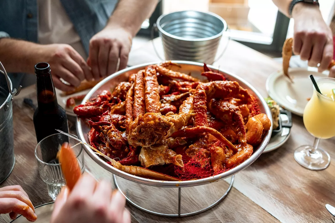 Best Of Houston® 2024: Best Crawfish