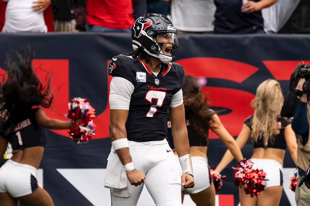 The Houston Texans 2024 Schedule is About To Get Wild