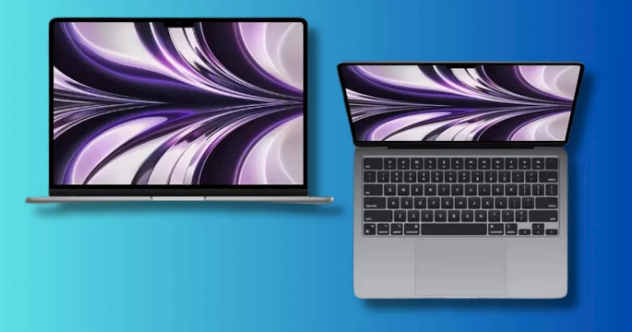 M2 MacBook Airs Are Less Than $700 On Amazon Right Now