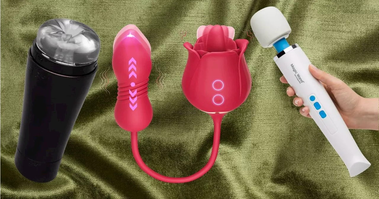 Reviewers Say These Are Their Favorite Sex Toys For Solo Play