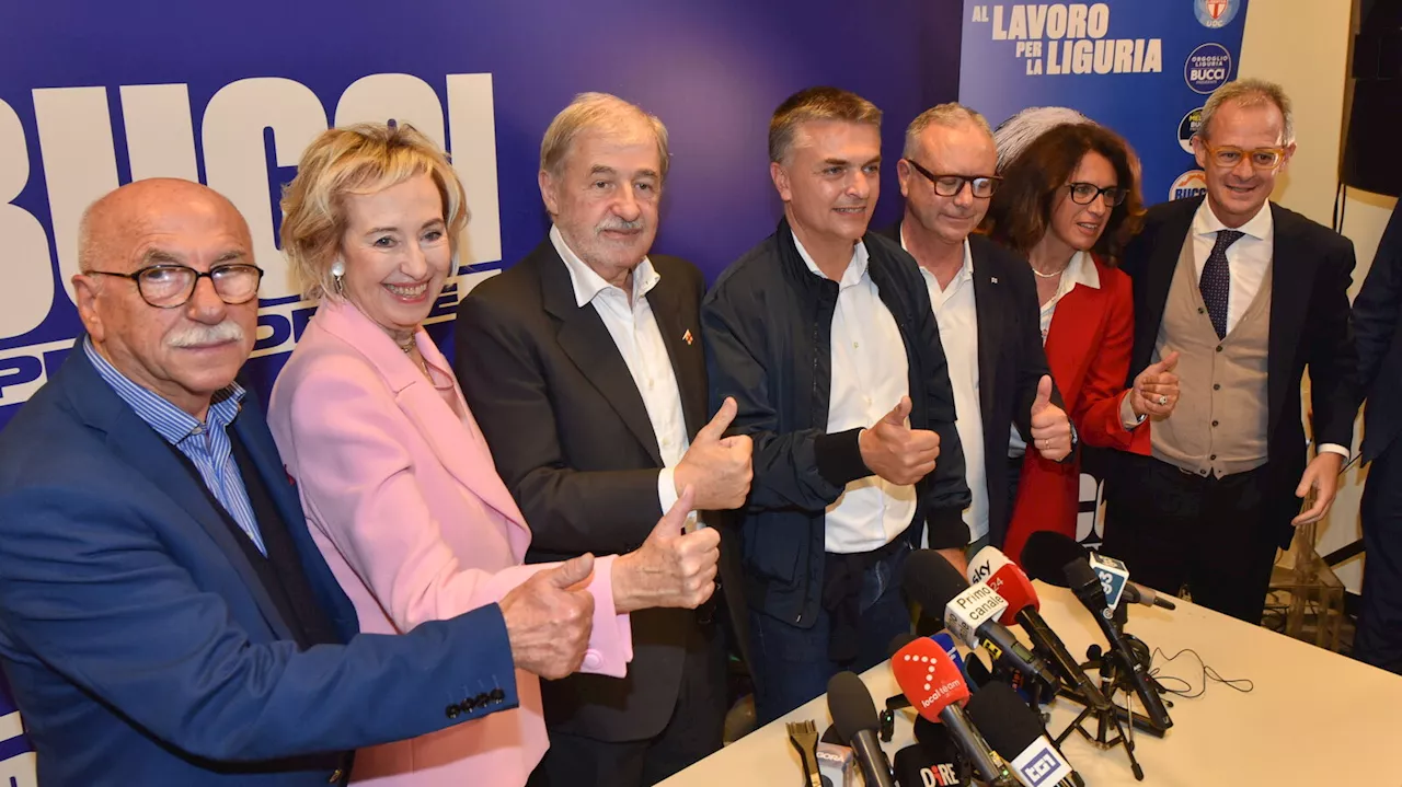 La lezione della Liguria: chi vota vuole 'solo' vincere