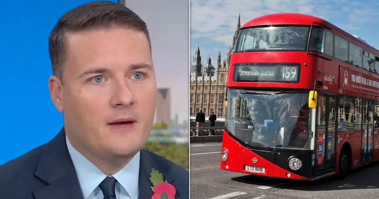 Bus Fare Cap Would Have Risen To £10 If Labour Had Not Acted, Minister Claims