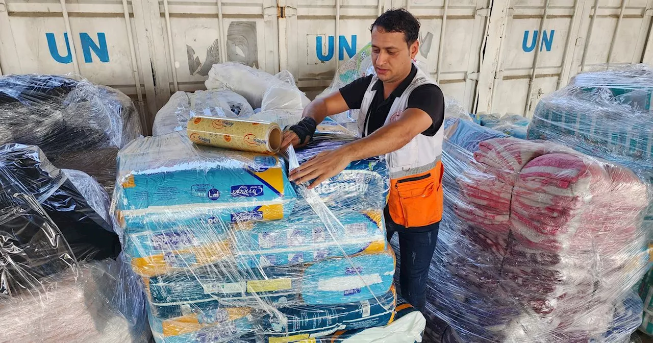 Israel Approves Two Bills That Could Halt UNRWA's Aid Delivery To Gaza. What Does That Mean?