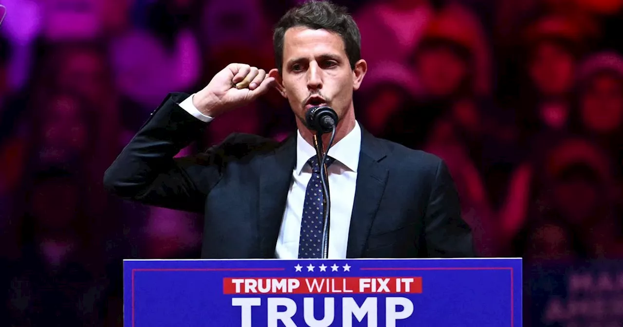 Trump Comic Tony Hinchcliffe Reportedly Tried Out Racist Jokes At Comedy Club