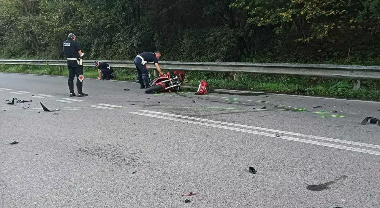 Incidente sulla Trasimeno Ovest: ancora in coma il motociclista, l'automobilista indagato per lesioni