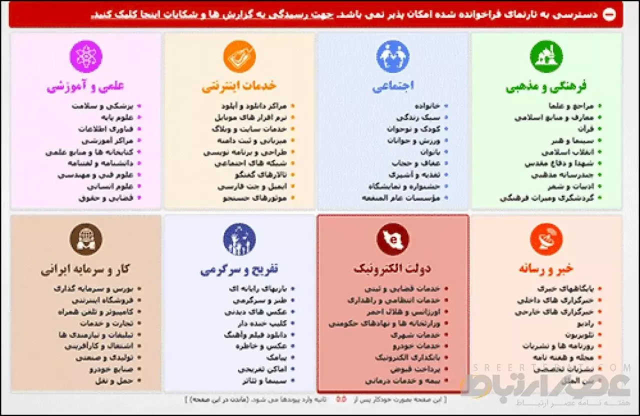 دولت صدای خواست مردم برای رفع فیلترینگ را شنیده است/ نیازی به لشکرکشی خیابانی نیست