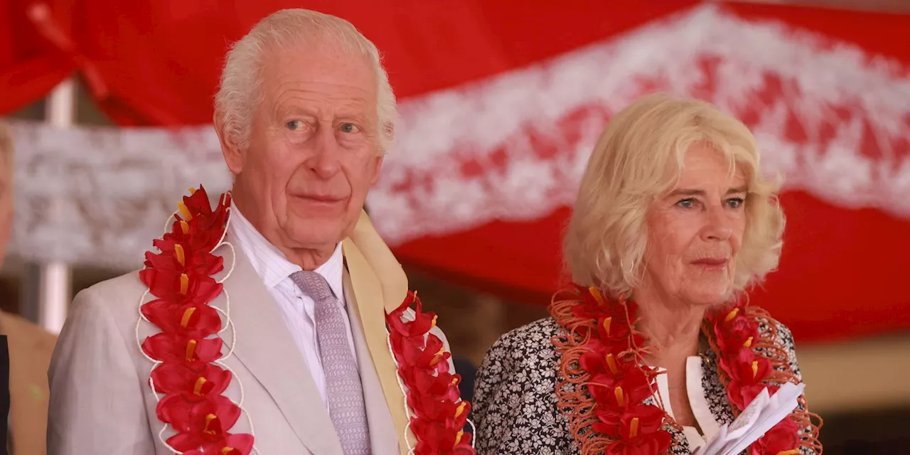 King Charles's Doctors Are Reportedly Concerned About Him After His Royal Tour