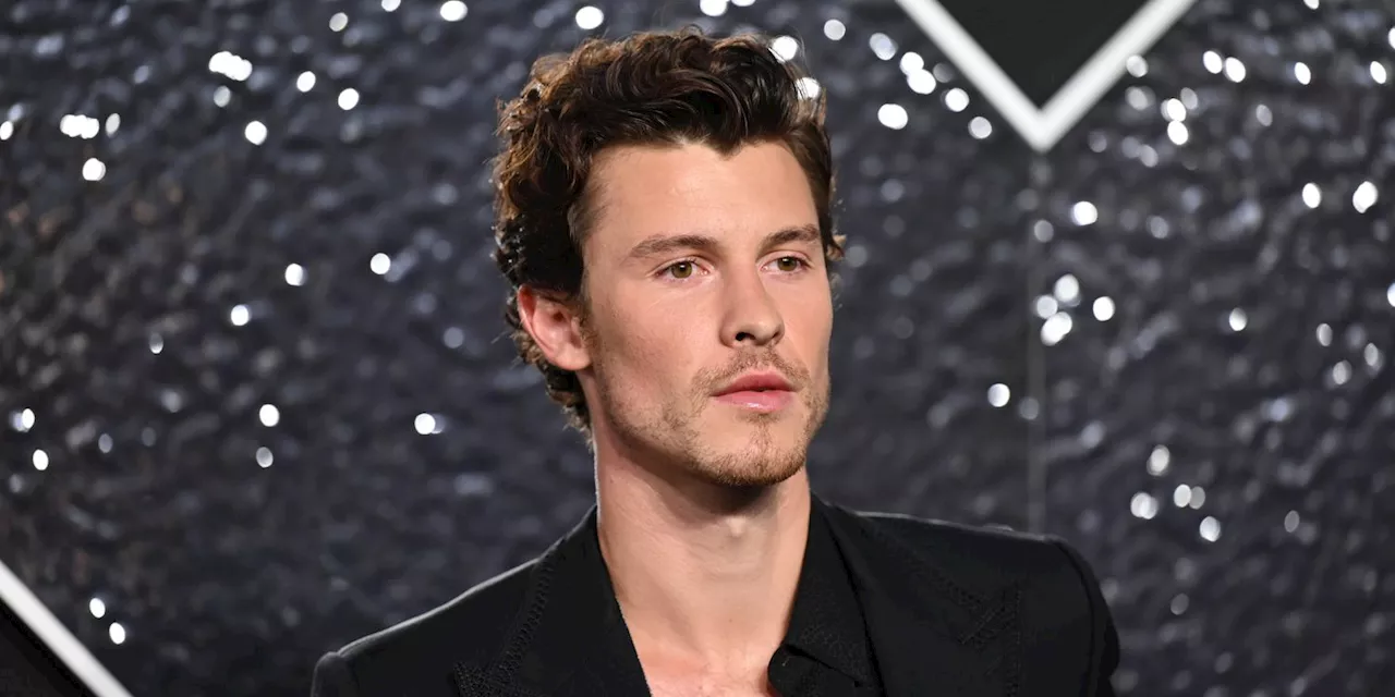 Shawn Mendes Shared the 'Real Truth' About His Sexuality in a Vulnerable Speech