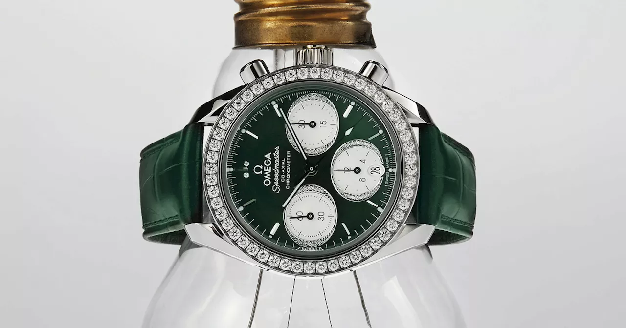 Semaforo verde per gli orologi da donna di tendenza adesso e a Natale 2025