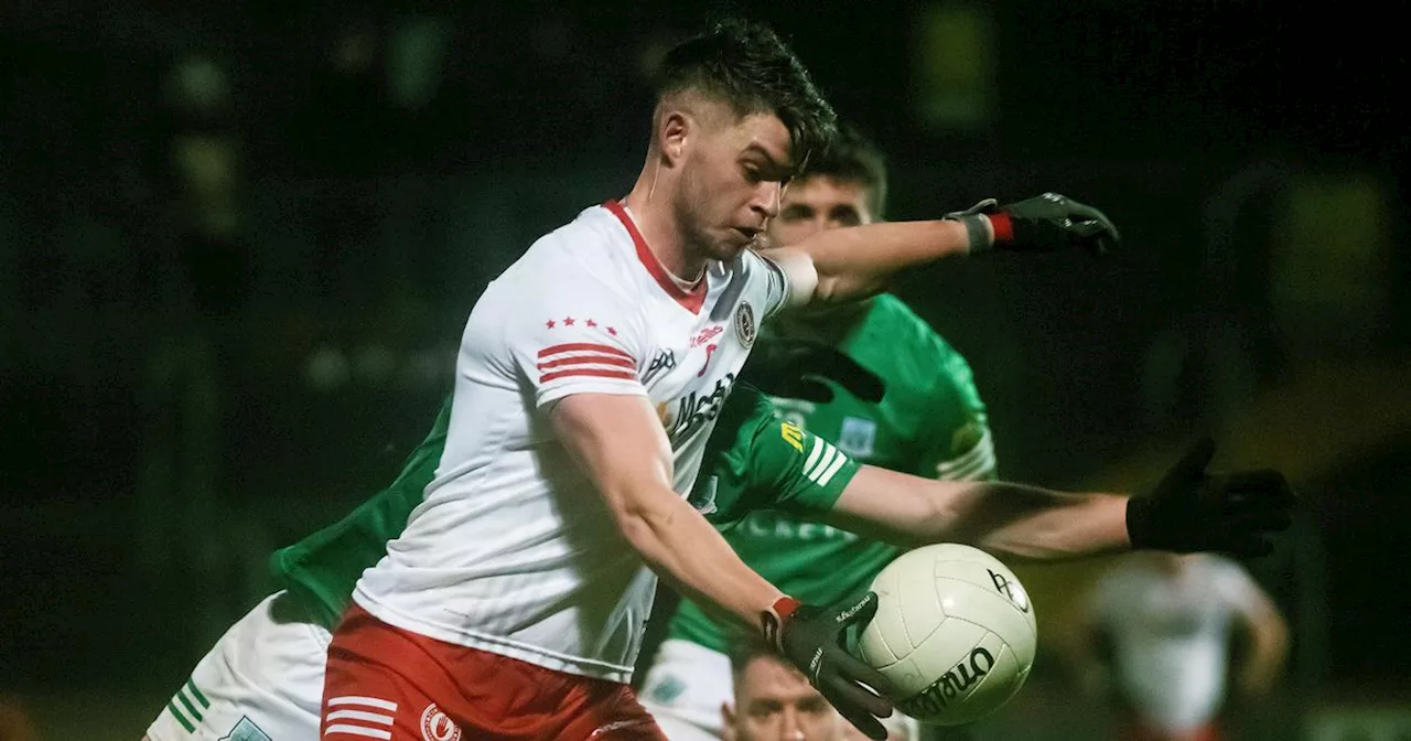 All-Ireland winner open to resurrecting his Tyrone career under Malachy O'Rourke