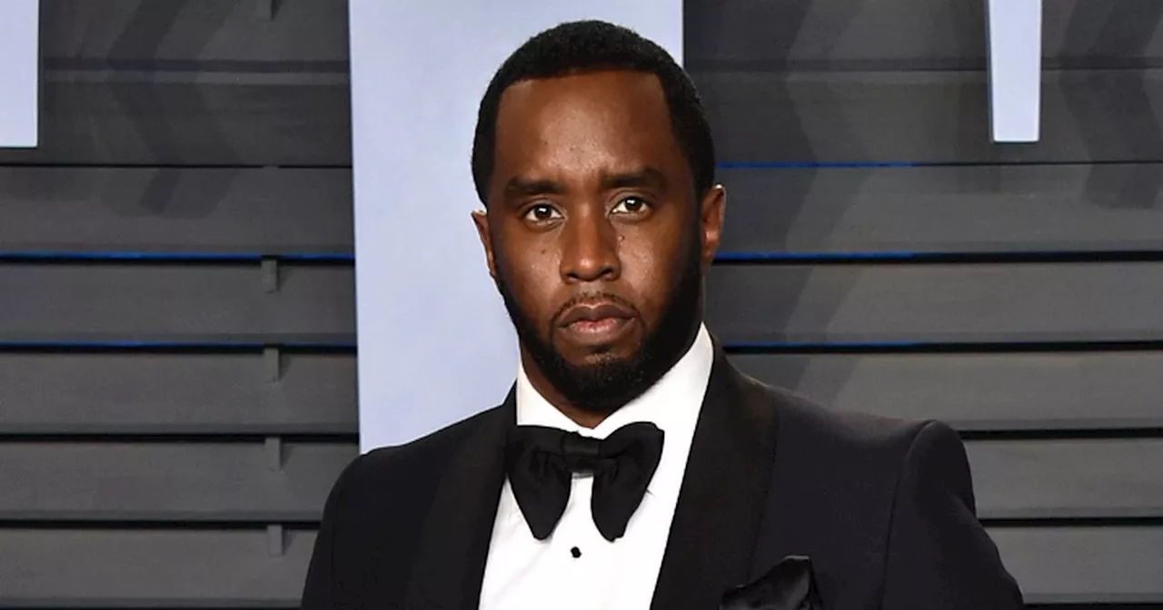 Diddy accused of raping 10-year-old after drugging drink in new claim