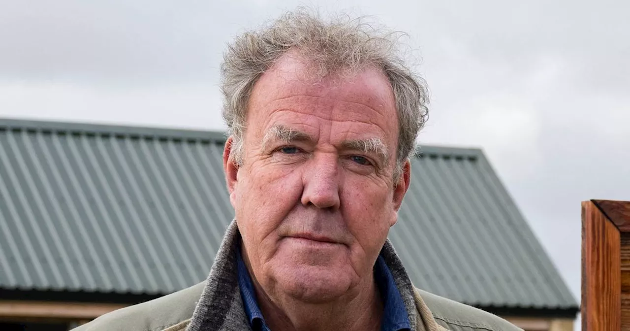 Jeremy Clarkson seen for first time since major health scare with top chef