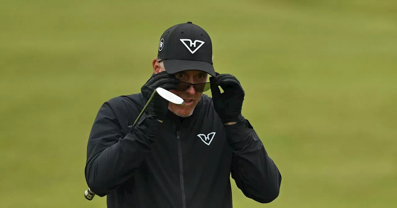 Phil Mickelson's LIV Golf off-season activity sums up his class