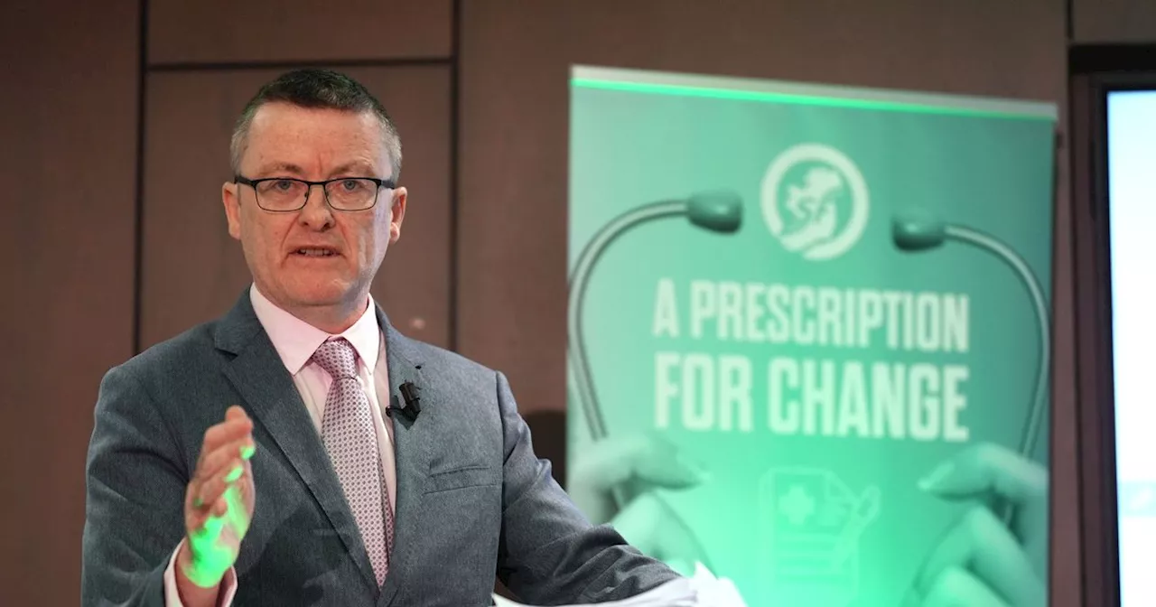 Sinn Féin vows to abolish prescription charges and expand medical cards