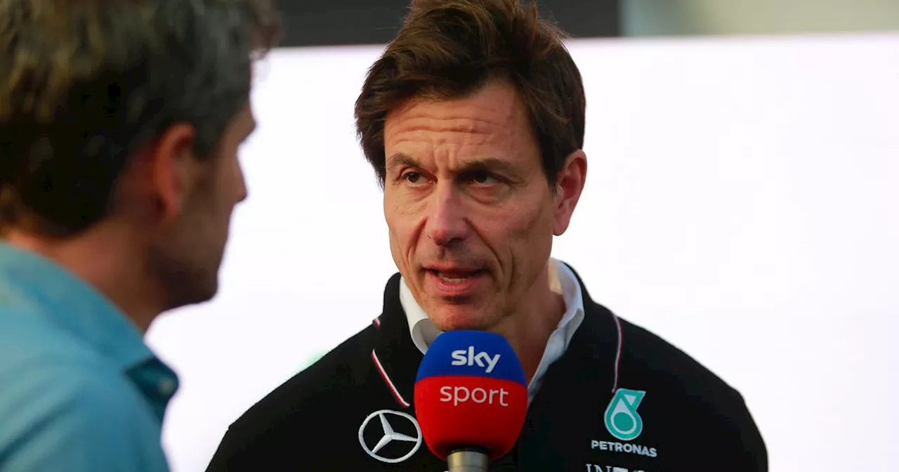 Toto Wolff points finger at F1 stewards after Max Verstappen style 'legitimised'