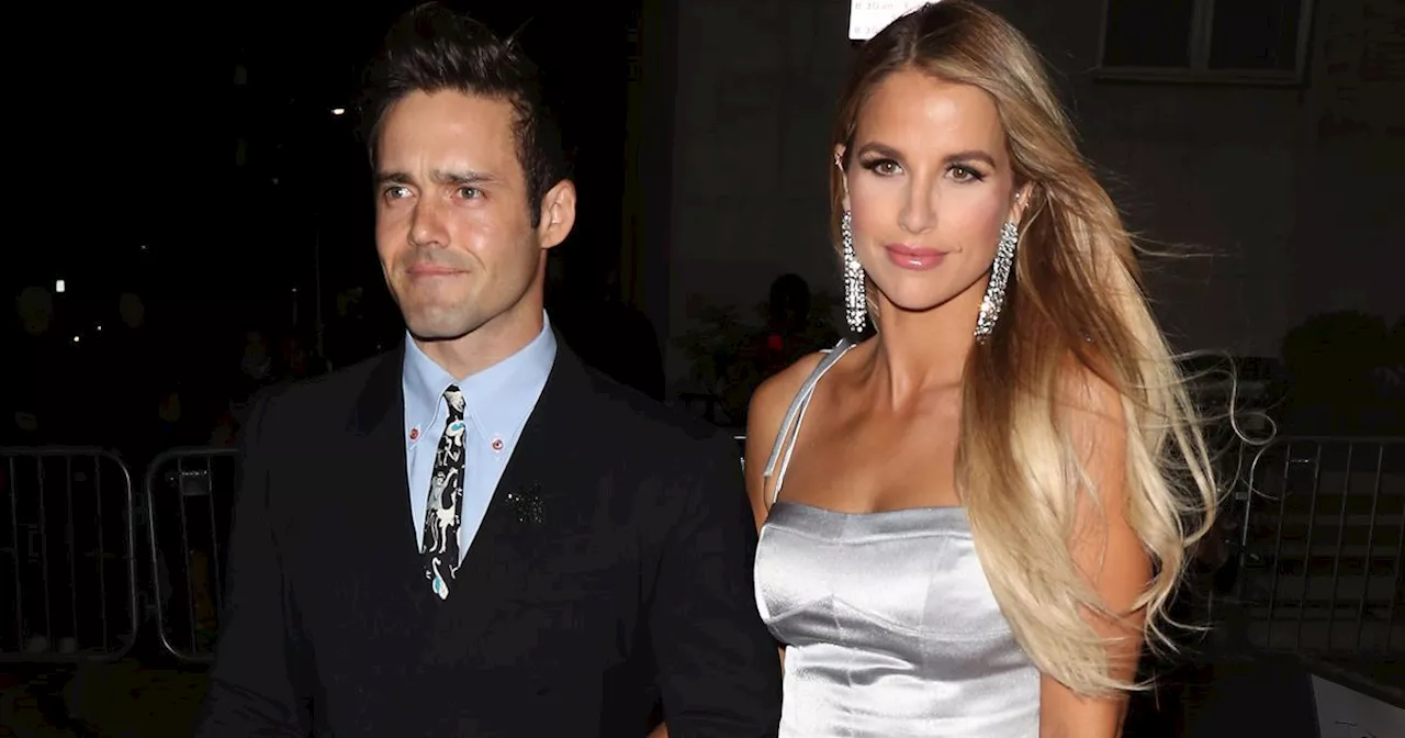 Vogue Williams issued deadline after major 'disagreement' with Spencer Matthews