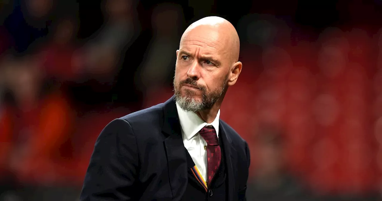 Erik Ten Hag’s low points are grim reading for United fans