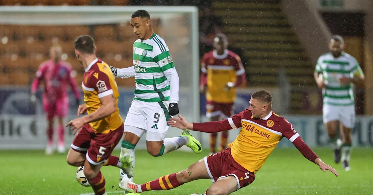 Ireland and Celtic striker Adam Idah awaiting scan results on ankle injury