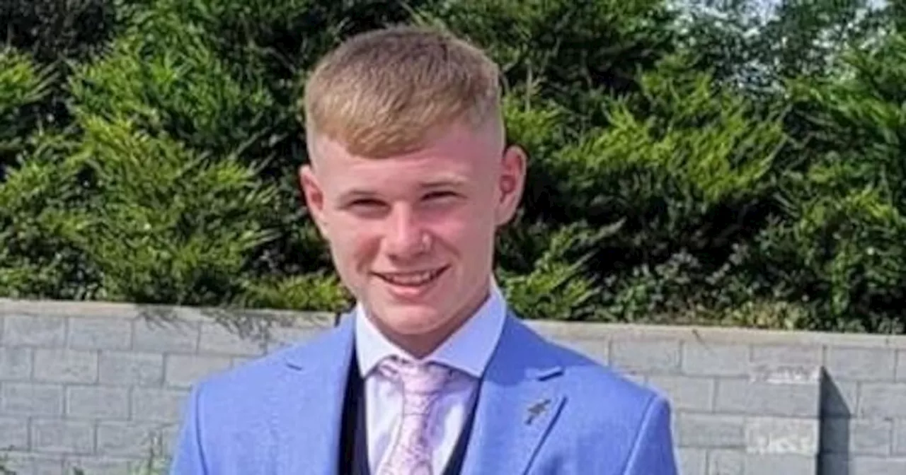 Man missing in Wexford Harbour named locally as Brandon Roche (20)