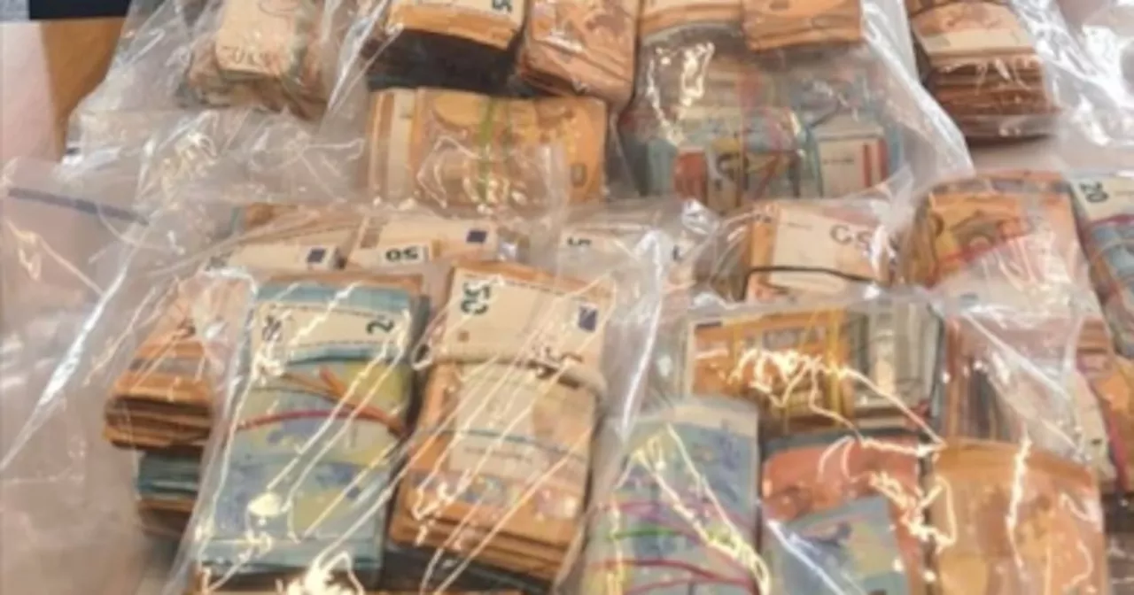 Vast drug cash seizures reflect Ireland’s changing crime world