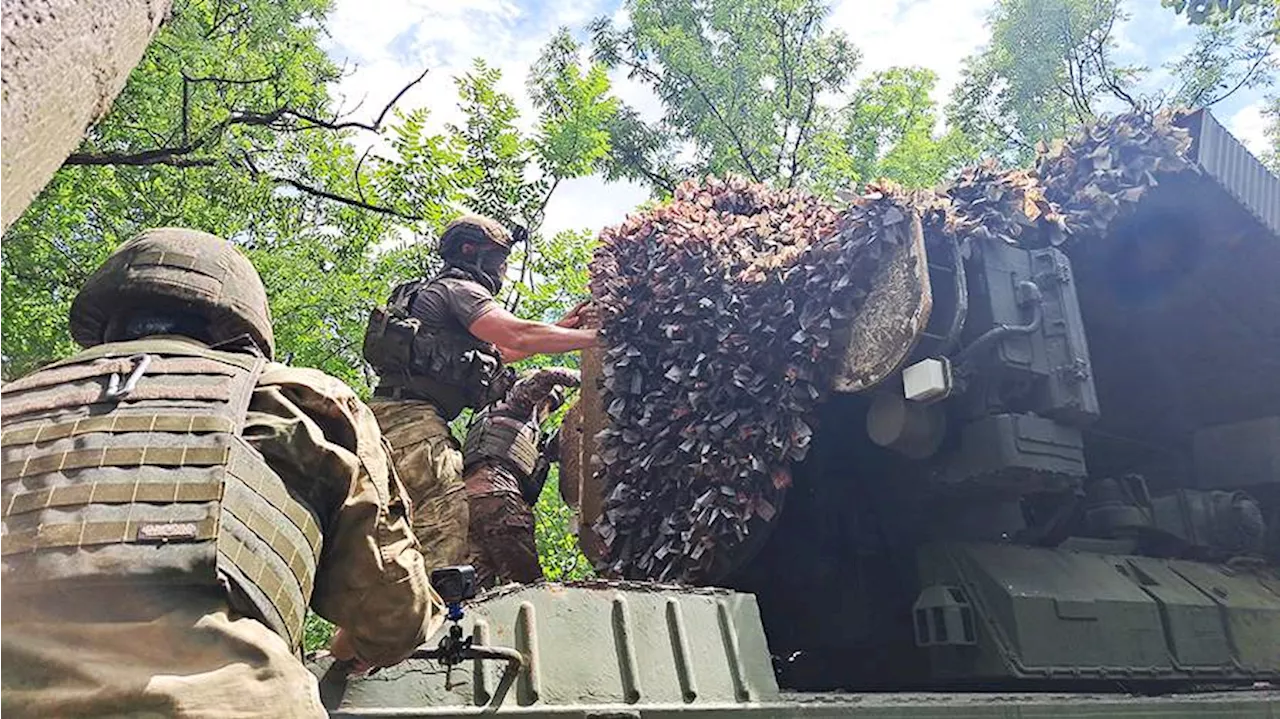 Силы ПВО сбили украинский беспилотник над Орловской областью