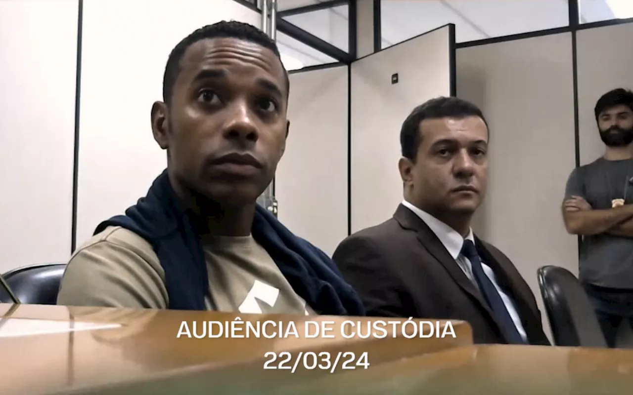 Documentário sobre Robinho terá depoimento inédito da vítima