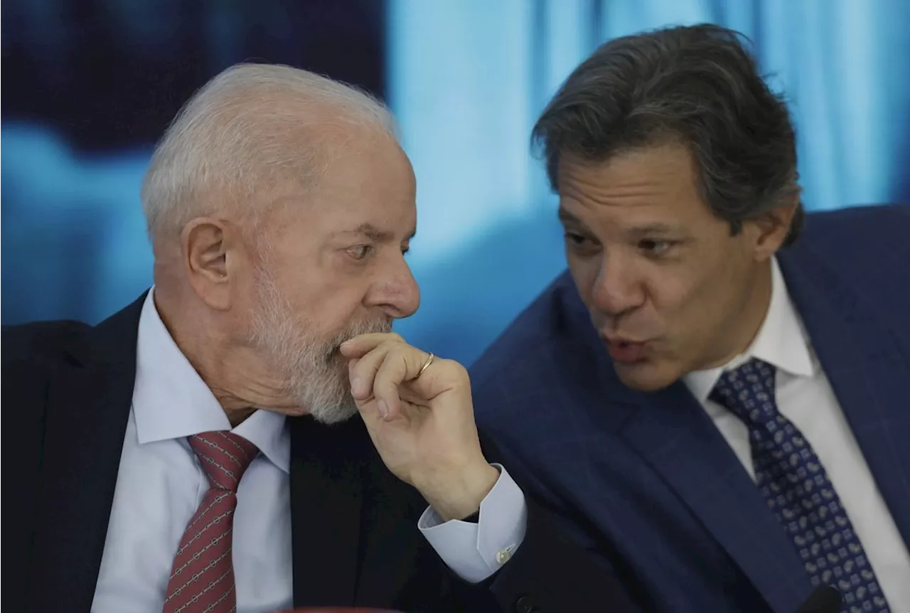 Após reunião de Haddad com Lula, equipe econômica fica à espera de aval para corte de gastos