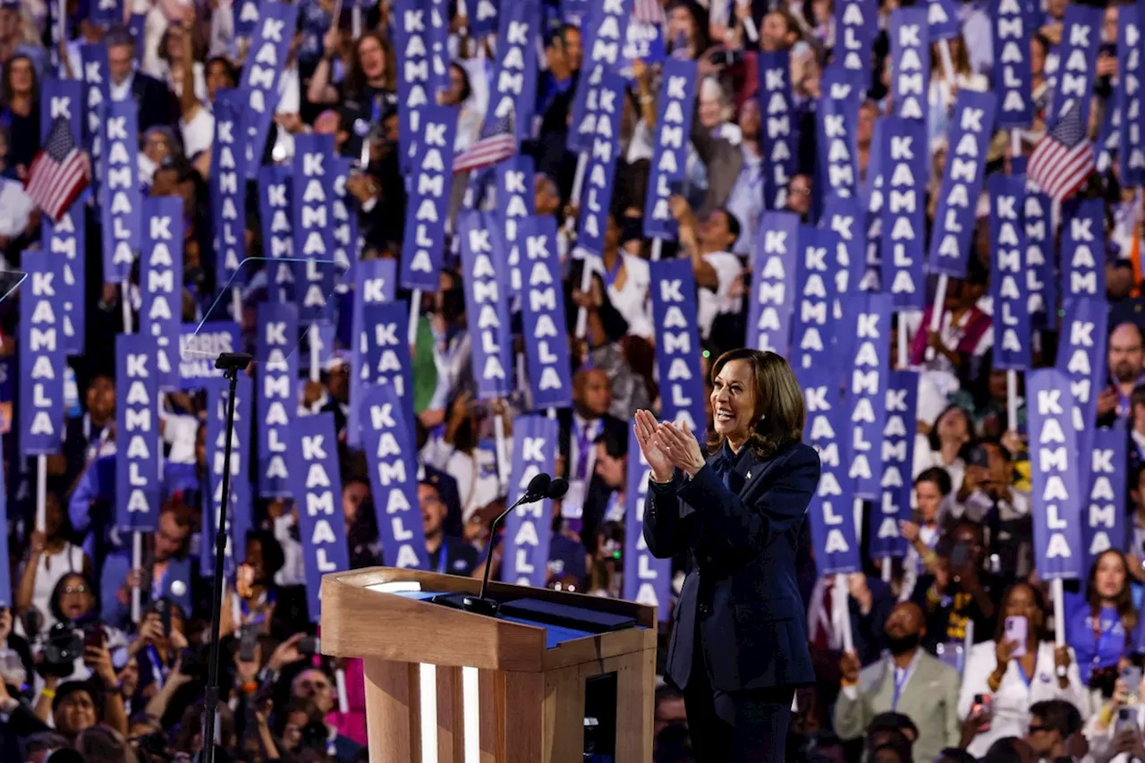 Eleições EUA: Kamala apresenta argumento final da campanha; acompanhe