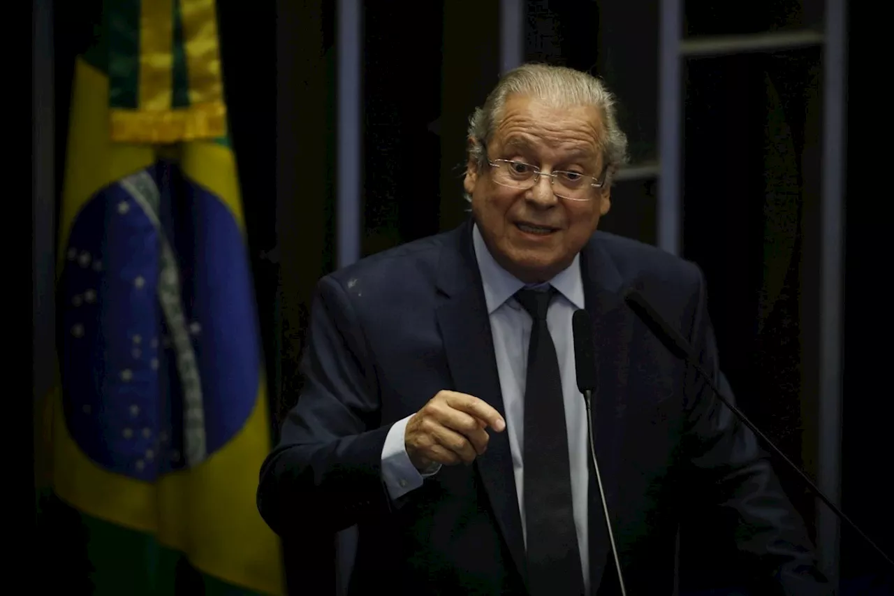 Gilmar anula condenações de Dirceu na Lava-Jato determinadas por Moro