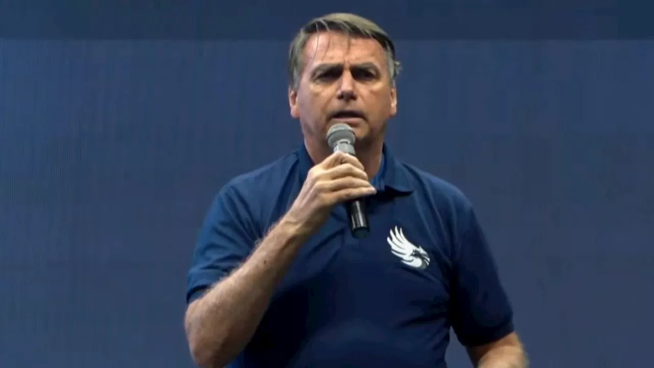 O pessimismo de aliados de Bolsonaro com a anistia a presos do 8 de Janeiro