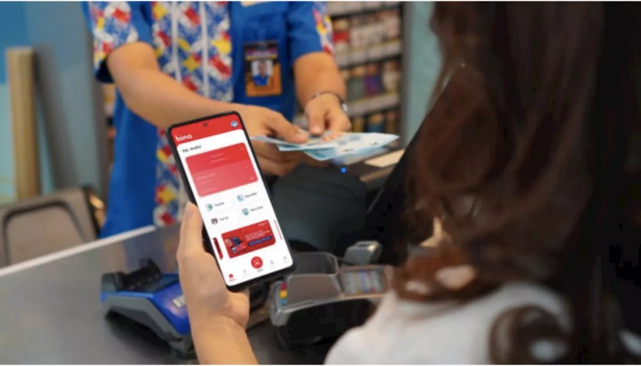 Binadigital Hadirkan Layanan Setor Tunai di Indomaret & Deposito Via Aplikasi