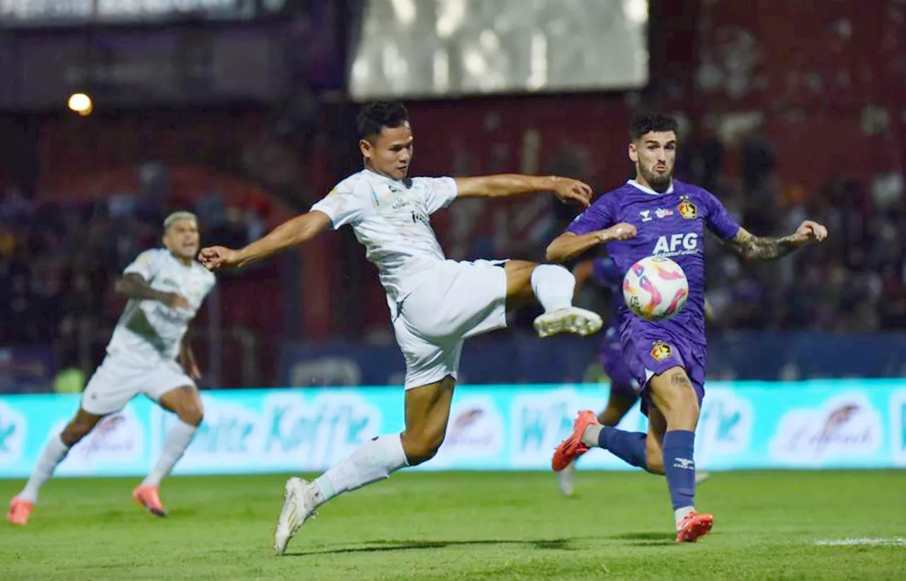 Kata Marcelo Rospide Seusai Persik Kediri Kalah dari Persib Bandung