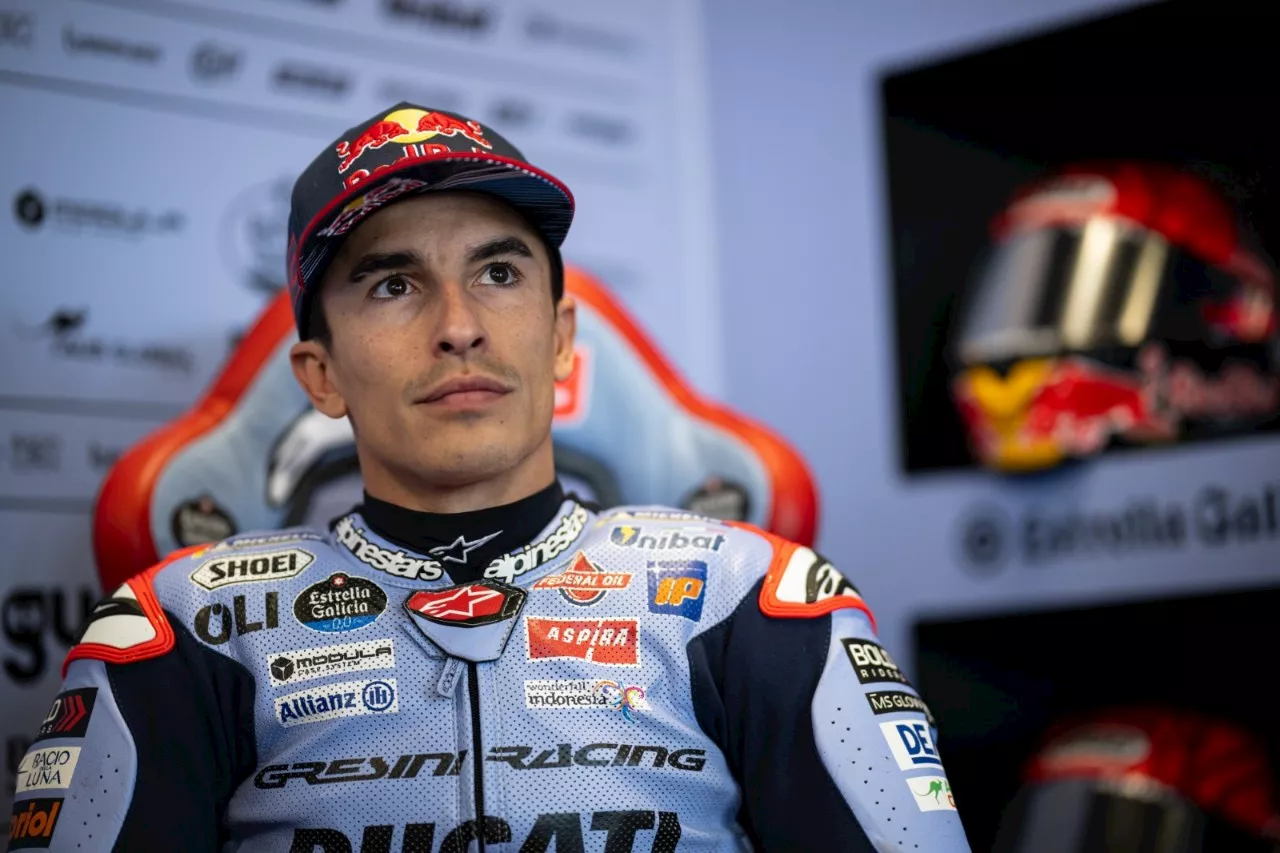 Marc Marquez Bertekad Akan Lebih Optimal di MotoGP Malaysia