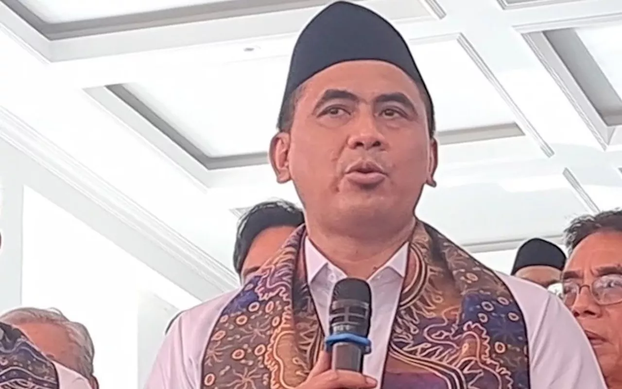 Menjelang Debat Perdana Pilkada Jateng 2024, Gus Yasin: Kami 100 Persen Siap