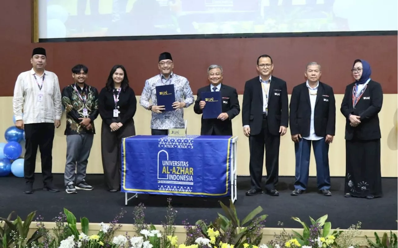 Universitas Al-Azhar Indonesia & IMI Berkolaborasi, Bahas Isu Kesehatan Mental