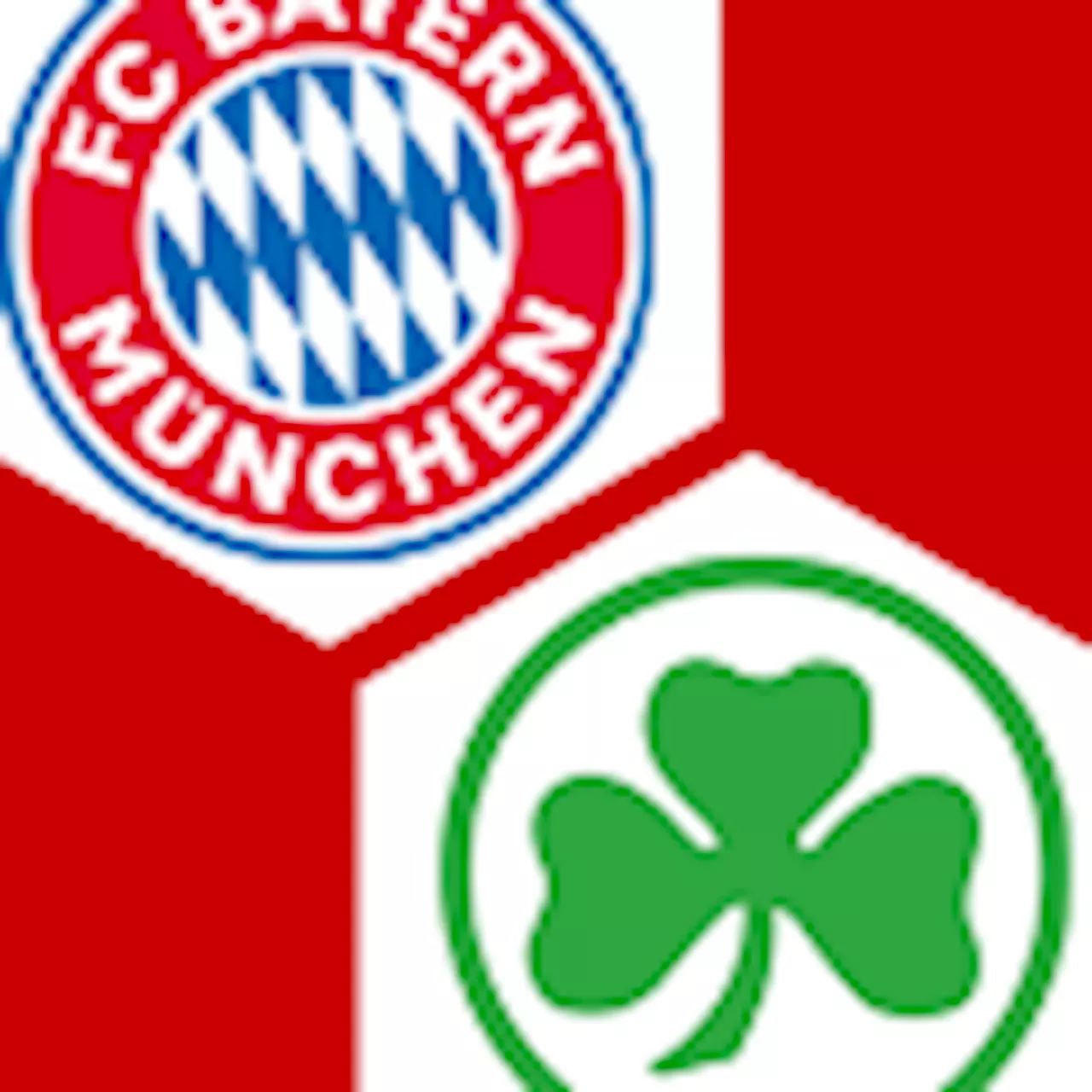 Bayern München II - SpVgg Greuther Fürth II : | 14. Spieltag