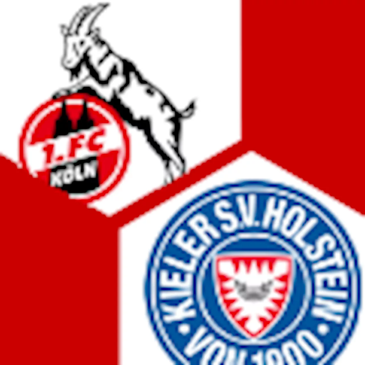 Holstein Kiel : | 2. Runde