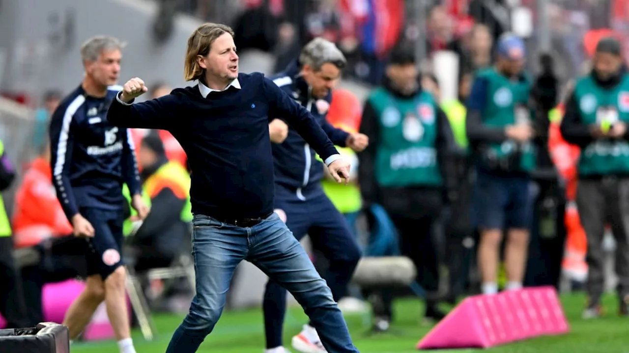 'Ich habe nie Angst': Henriksen freut sich auf den FC Bayern