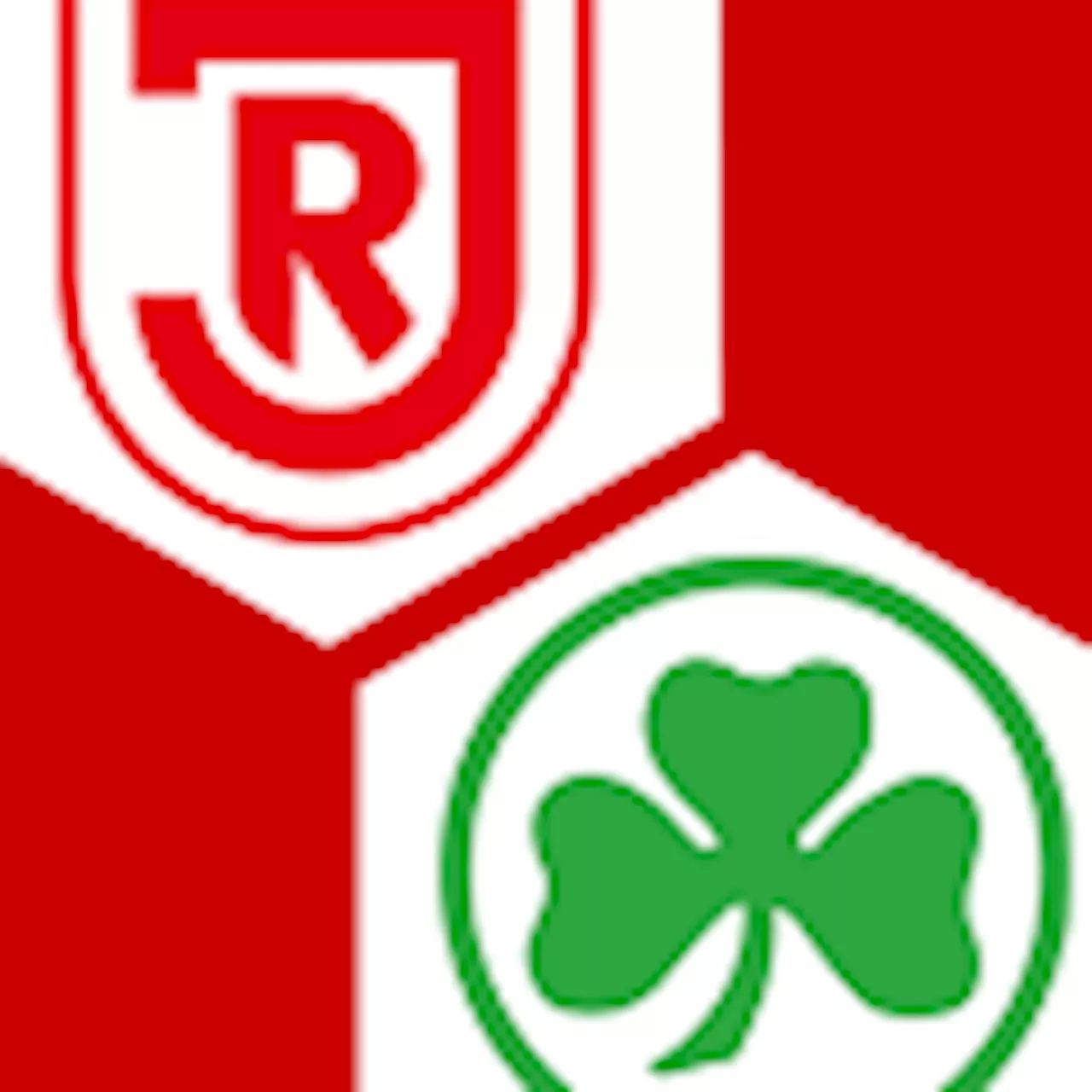  Jahn Regensburg - SpVgg Greuther Fürth : | 2. Runde