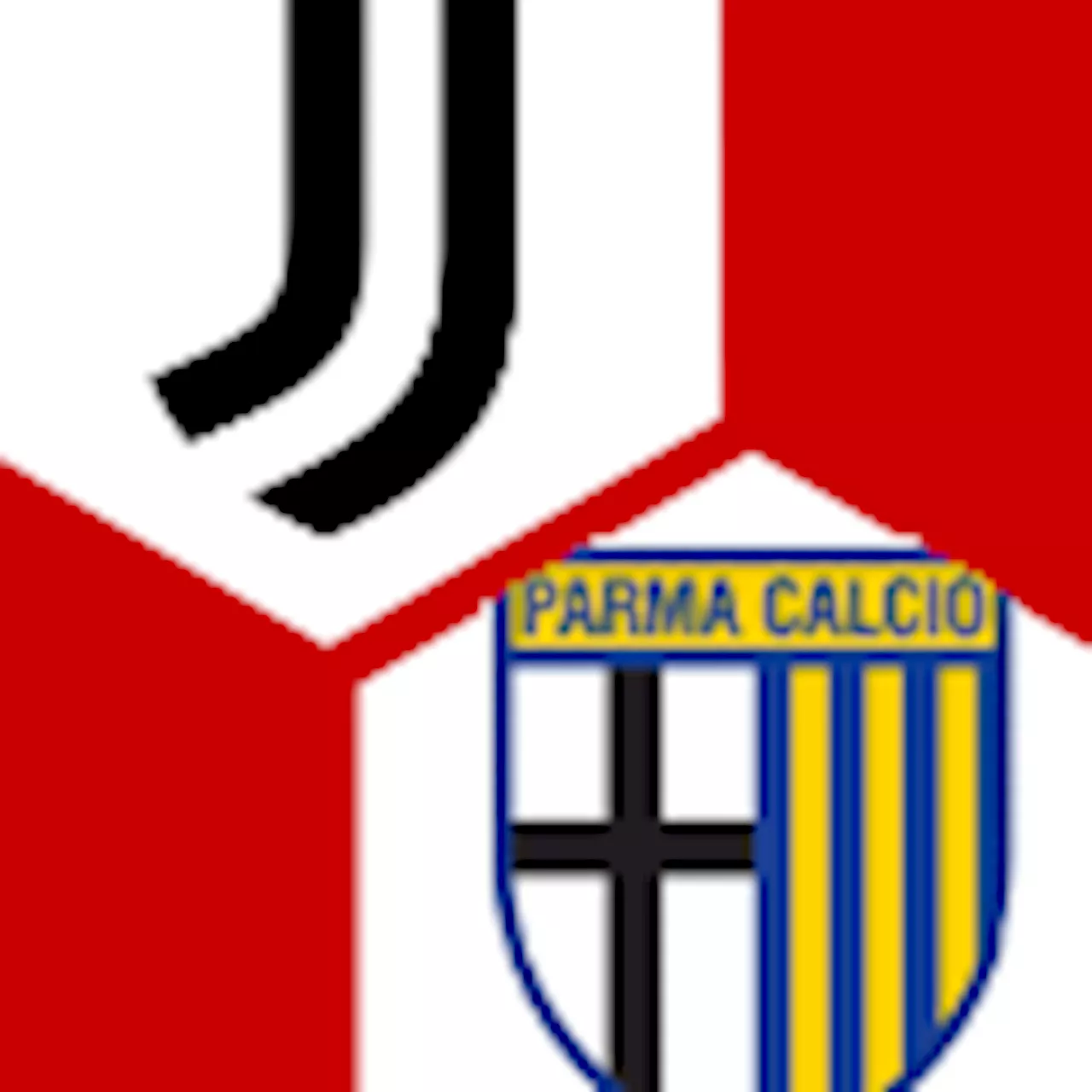  Juventus Turin - Parma Calcio : | 10. Spieltag