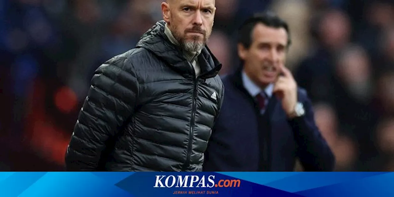 5 Calon Pelatih Manchester United Usai Erik Ten Hag Dipecat, Ada Gareth Southgate hingga Xavi