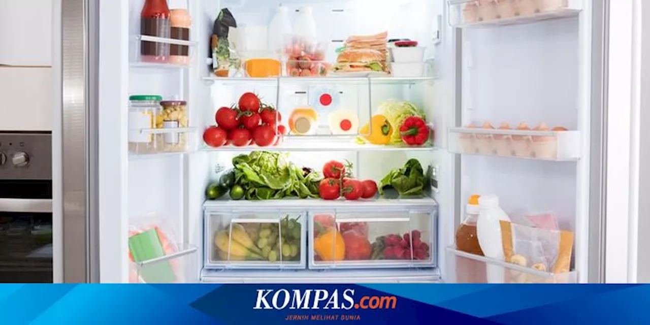 5 Kesalahan Menyimpan Makanan di Kulkas yang Harus Dihindari