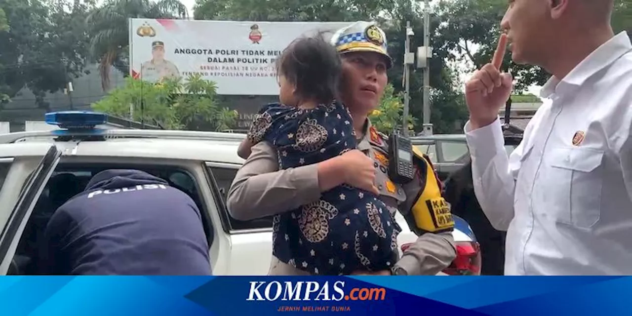 6 Fakta Kasus Penyanderaan Anak di Pospol Pejaten Jaksel, Pelaku Berhalusinasi karena Sabu