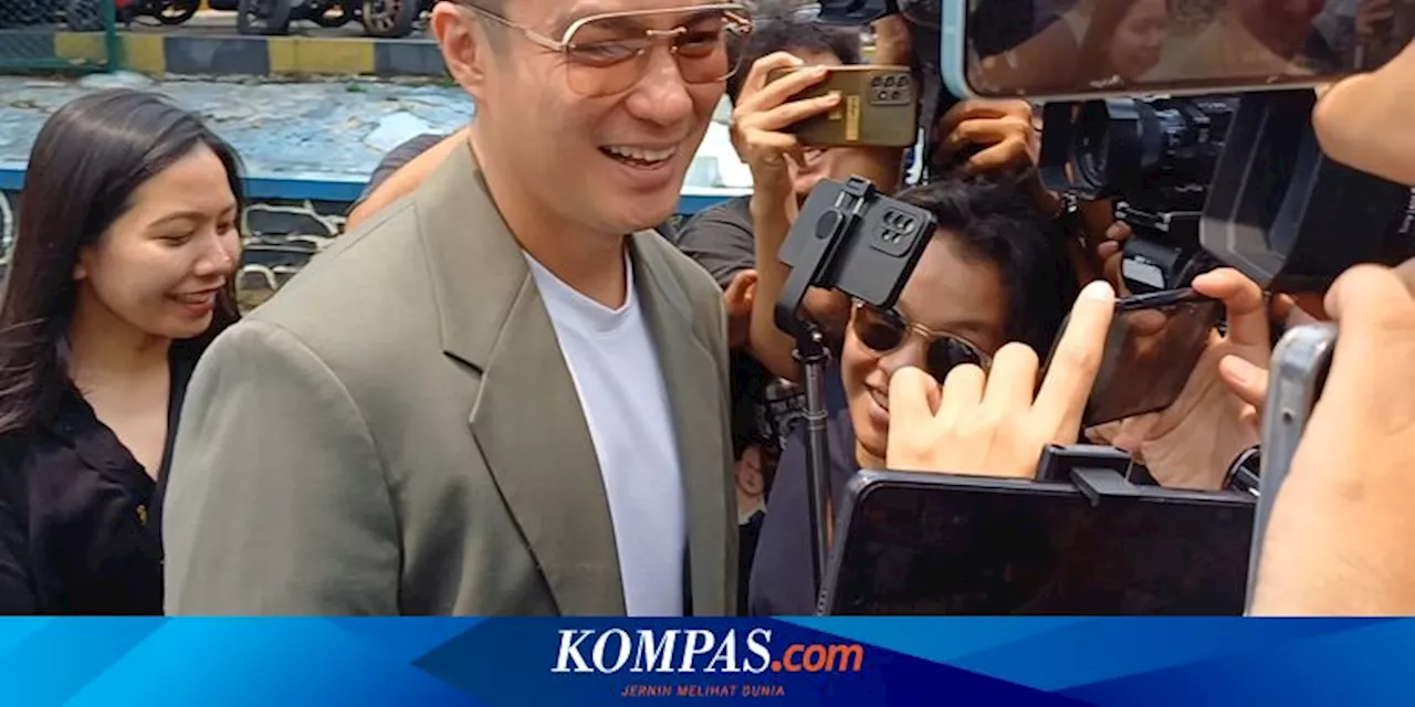 Baim Wong Sebut Komunikasinya dengan Paula Verhoeven Baik-baik Saja