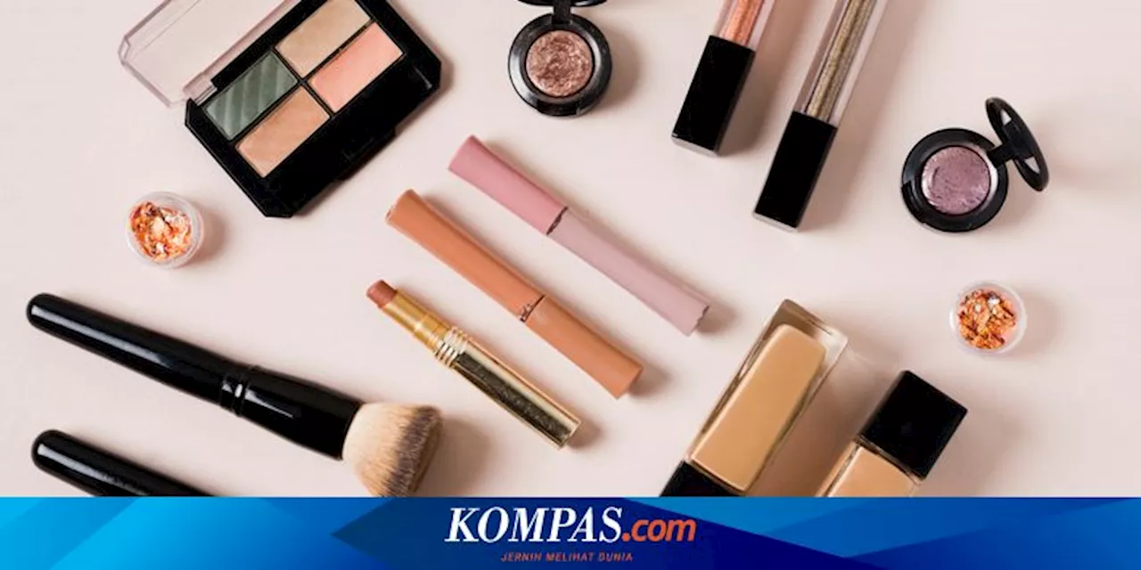 BPOM Temukan 2 Merek Kosmetik Ilegal yang Bisa Memicu Kanker dan Gangguan Hati, Ini Daftarnya